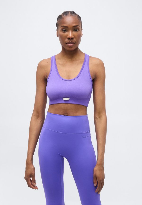 Björn Borg STUDIO SEAMLESS LOW BRA