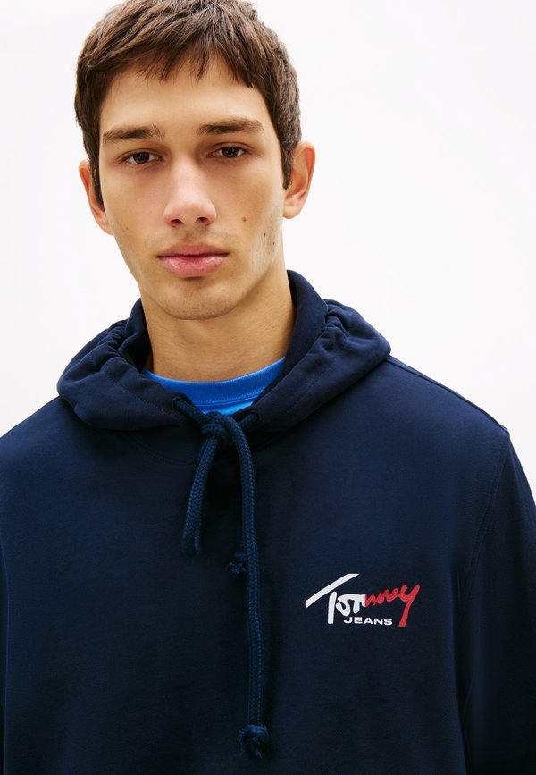 Tommy Jeans  ENTRY SIGN HOODIE