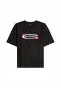G-STAR GRADIENT OLD SKOOL LOGO BOXY