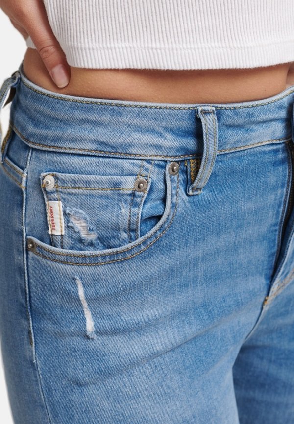 Superdry & Co VINTAGE HIGH RISE