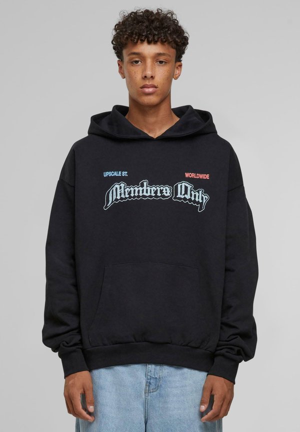 Upscale by Mister Tee ONLY MEMBERS