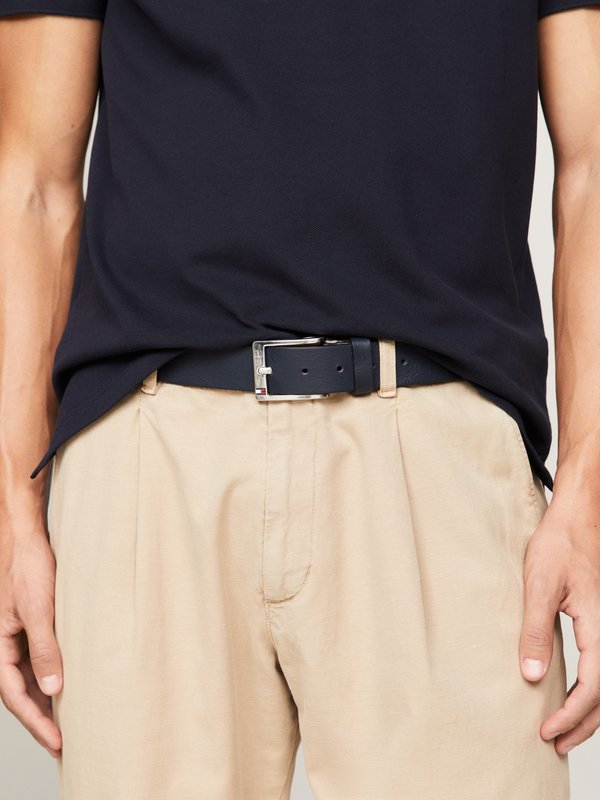 Tommy Hilfiger NEW ALY BELT - Belt business - midnight