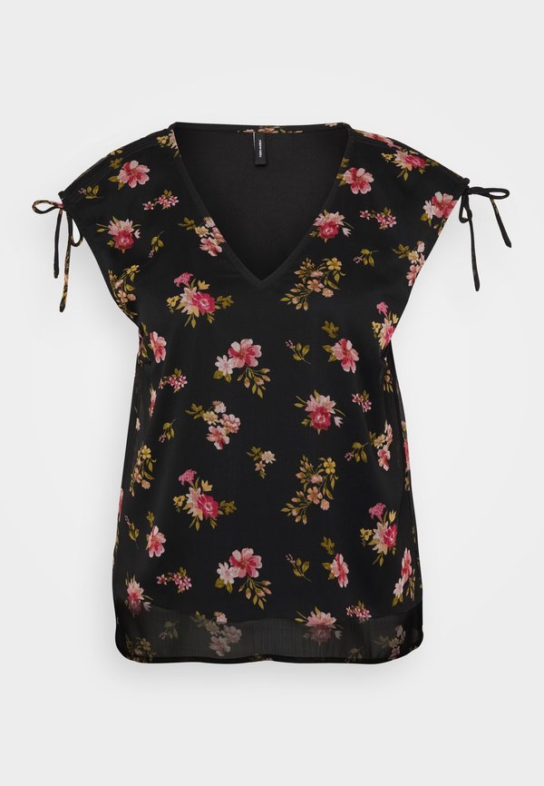 Vero Moda Petite VMSMILLA V NECK STRING
