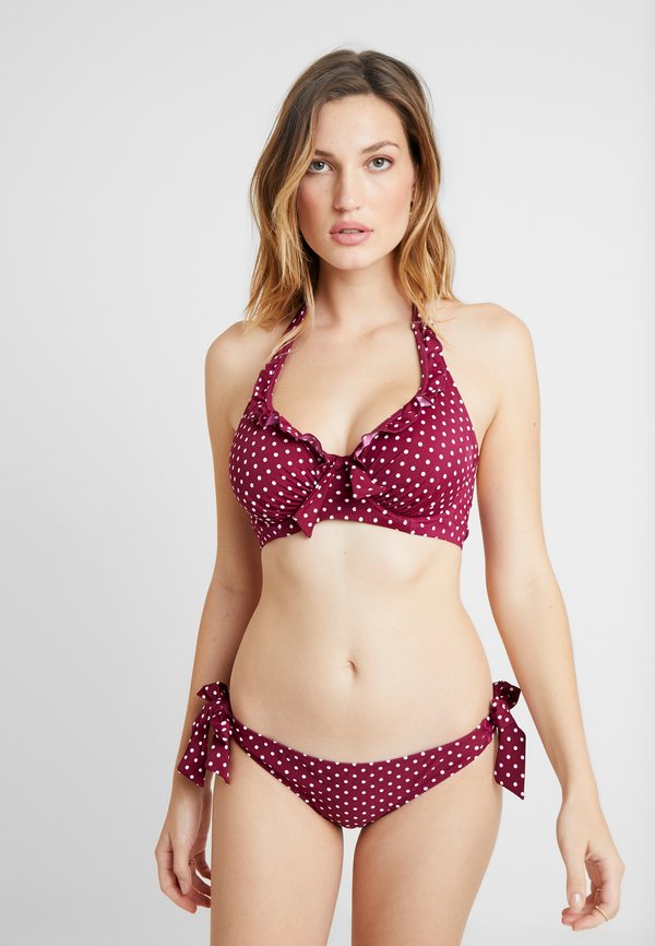 Pour Moi HOT SPOTS TIE SIDE BOTTOM