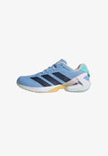 adidas Performance ADIDAS PERFORMANCE - Handball shoes - glow blue   shadow navy   clear pink