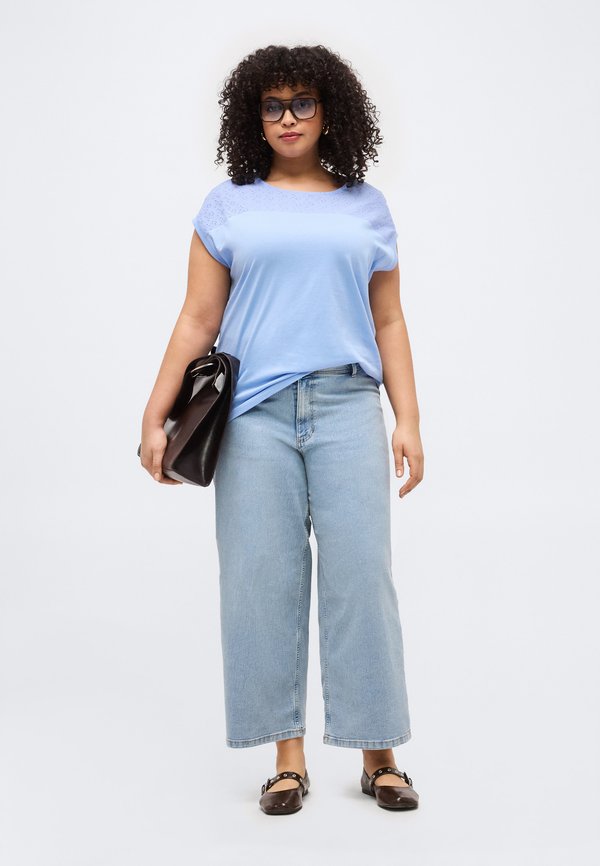 Vero Moda Curve VMCKAYA O NECK