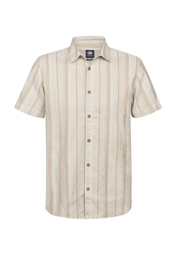 Petrol Industries STRIPED SHORT-SLEEVE  RANGER