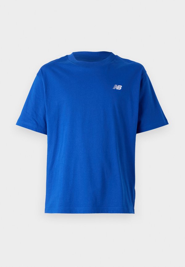 New Balance SPORT ESSENTIALS - Basic T-shirt - blue