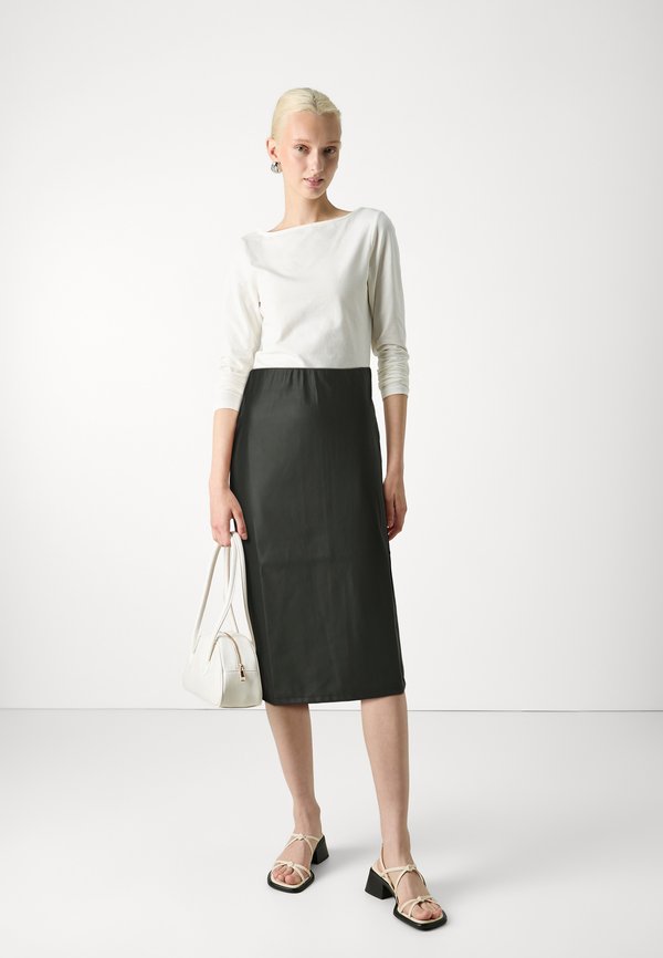 JDY JDYSOYA MIDI SKIRT
