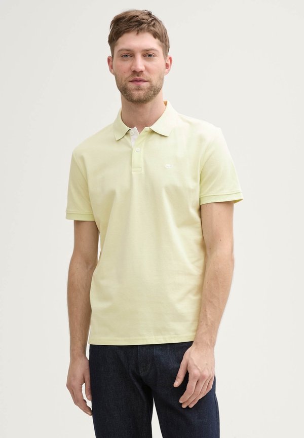 TOM TAILOR BASIC POLO WITH CONTRAST