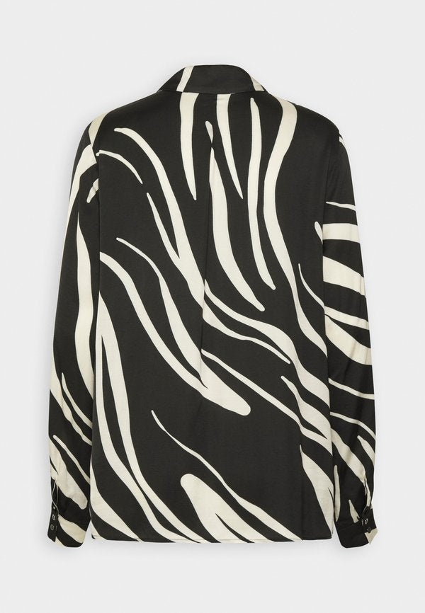 Expresso LONG SLEEVE WITH ZEBRA
