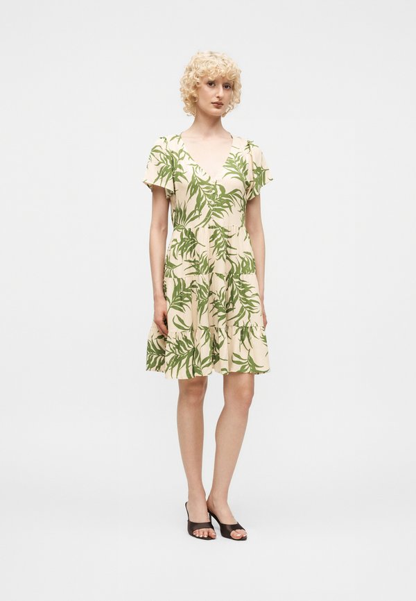 JDY JDYSEZEN LIFE BUTTON DRESS