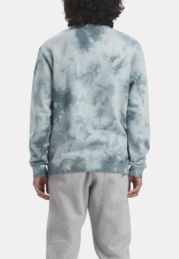 Reebok Classic  LONG SLEEVE DYE MARBLE CREW