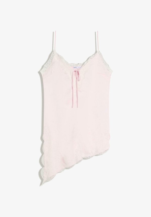 Bershka Cocktail dress / Party dress - light pink