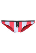 Topshop STRIPE BRIEF