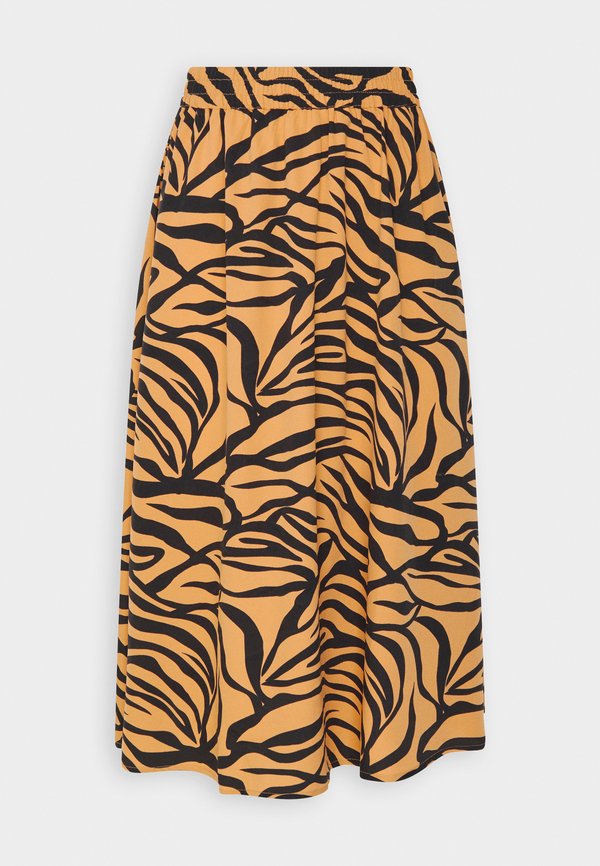 Pieces PCNADINE MIDI SKIRT
