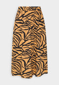 Pieces PCNADINE MIDI SKIRT