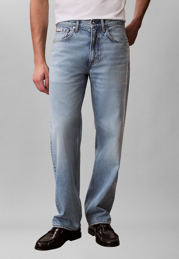 Calvin Klein Jeans Straight leg jeans - retro light