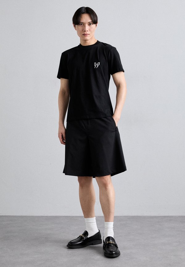 Neil Barrett JORDAN WAISTBAND WORKWEAR TROUSERS