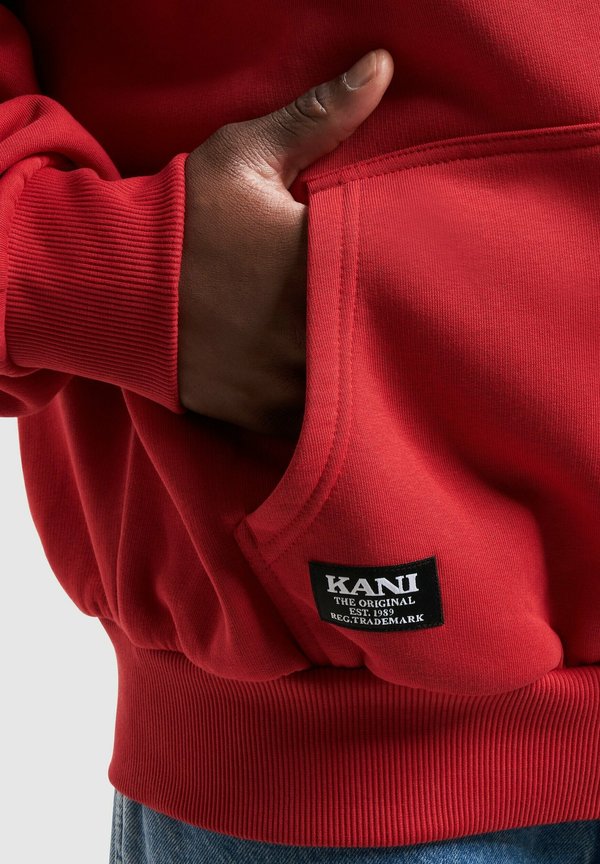 Karl Kani WOVEN RETRO SPLIT OS