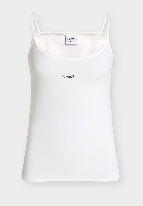 ARKK Copenhagen CORE TANK TOP BLACK