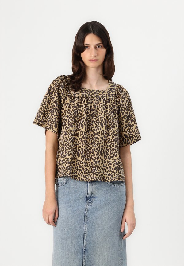 VILA VIJUNE SQUARE NECK