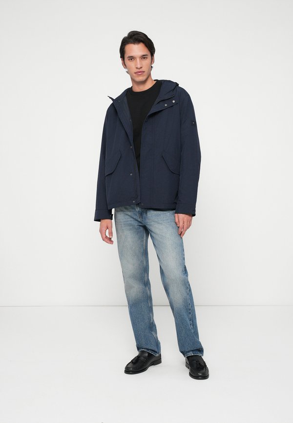 Tommy Hilfiger LIGHTWEIGHT PACKABLE HOODED JACKET