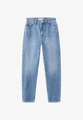 Mango Straight leg jeans - blue