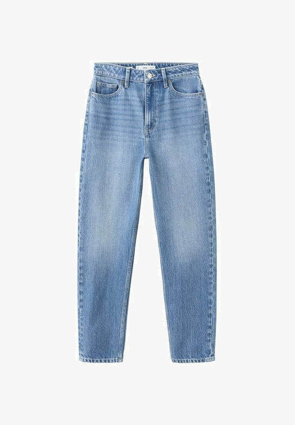 Mango Straight leg jeans - blue