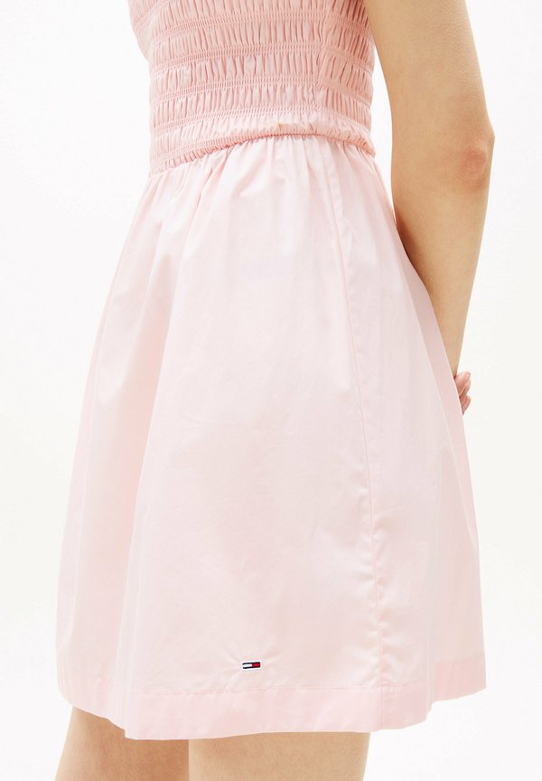 Tommy Jeans RUCHE DRESS