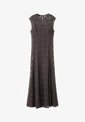 Mango Day dress - brown