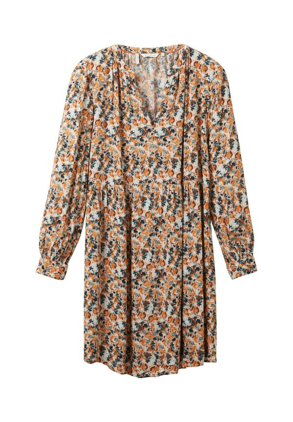TOM TAILOR MIT ALLOVER PRINT