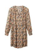 TOM TAILOR MIT ALLOVER PRINT