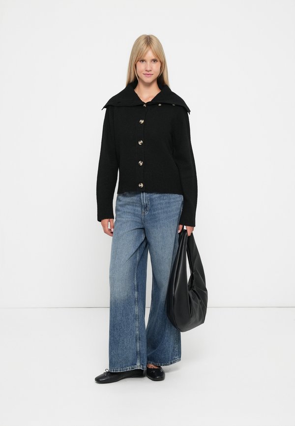 JDY JDYSUPER LIFE BUTTON CARDIGAN