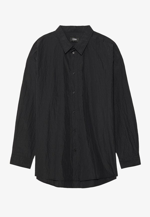 Zign STUDIO by Zalando NYLON OVERSIZED SHIRT