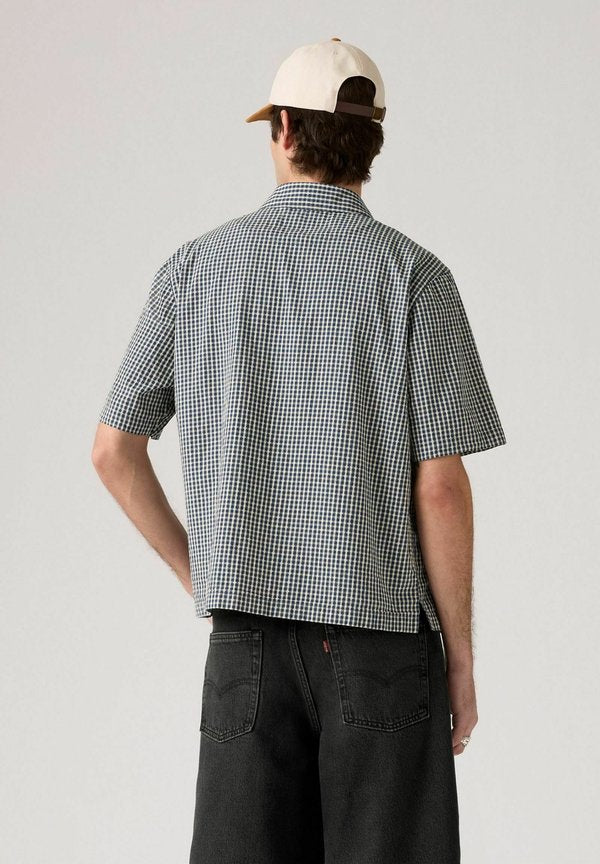 Levi's® ZANDT CROPPED WAYLON STRIPE DAR