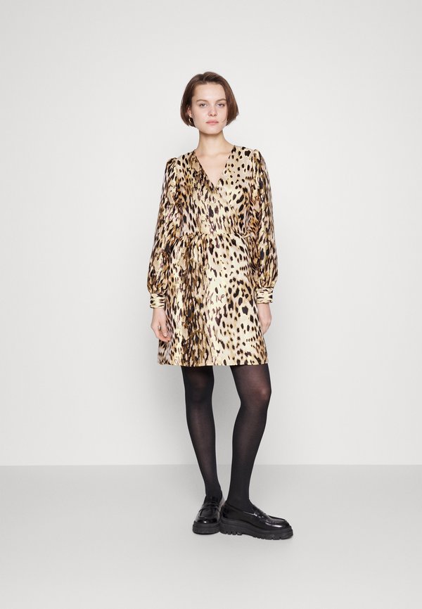 Selected SLFLEO-JOELLA SHORT DRESS