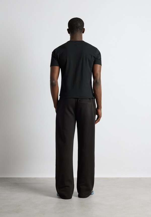 Burocs WIDE LEG SEAM PANTS