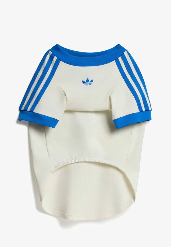adidas Originals PET CALI TEE - Pet accessory - off white bluebird
