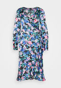 Vero Moda VMNURA WRAP DRESS