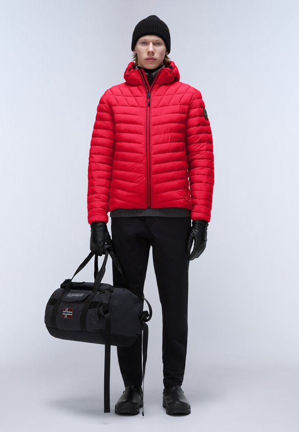 Napapijri LAPAZ HOODED PUFFER