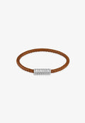 Guess MAGNUM - Bracelet - karamell