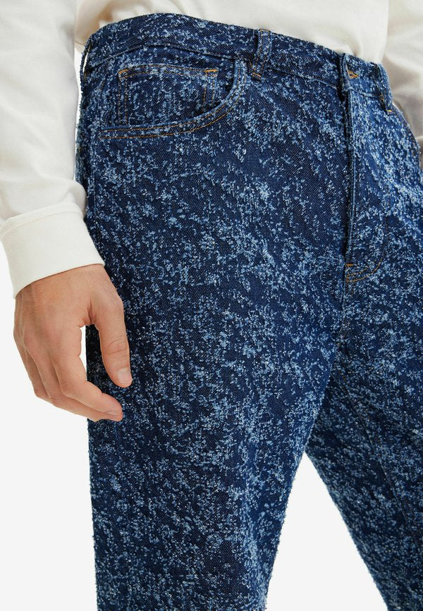 Desigual STRAIGHT TEXTURED