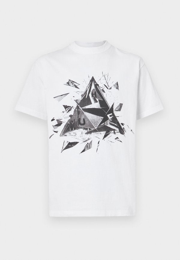 HUF AUTO GLASS TEE UNISEX
