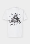 HUF AUTO GLASS TEE UNISEX