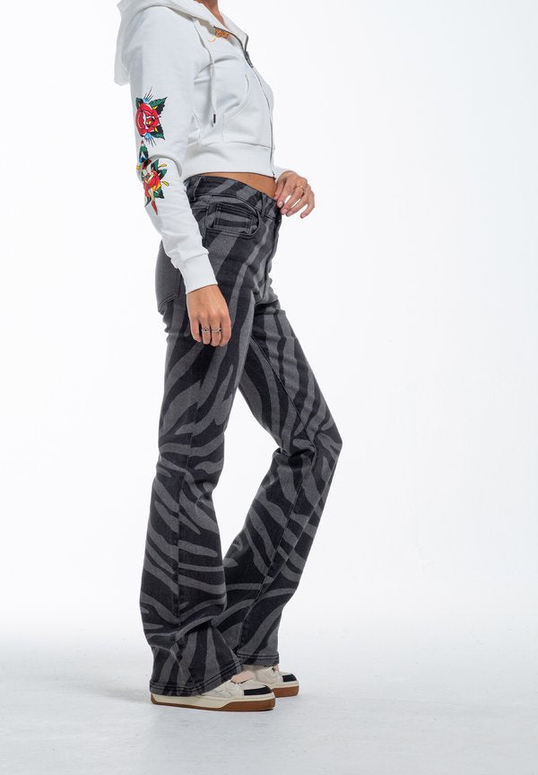 Ed Hardy FLAMING TIGER