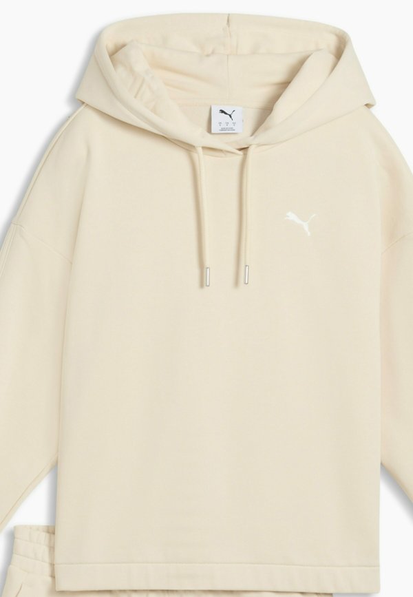 Puma KURZER MIT KAPUZE
