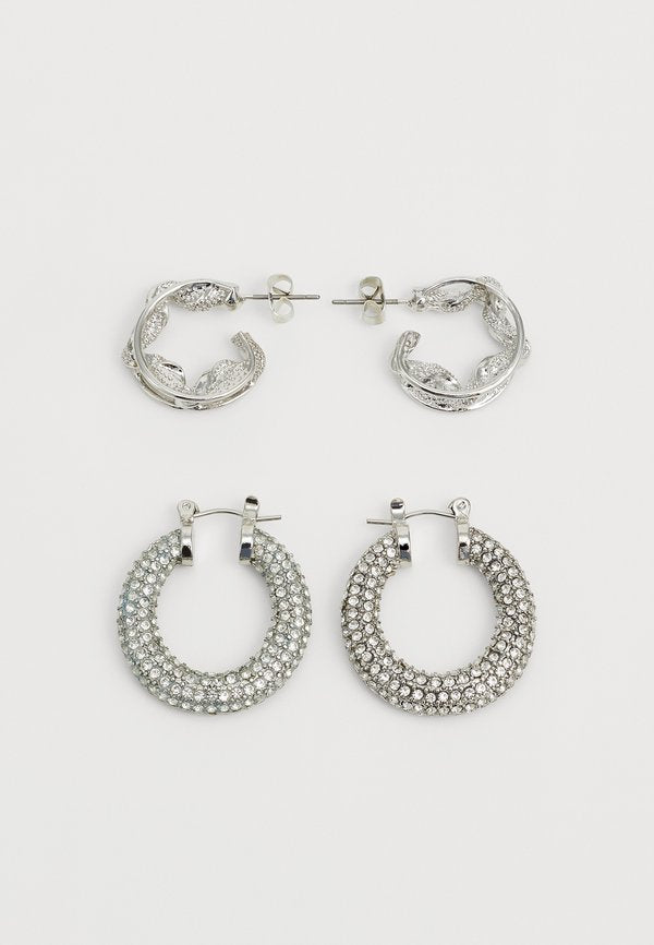 Pieces PCNIVE EARRINGS 2 PACK