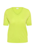 Kaffe Curve KCLIZZY V-NECK