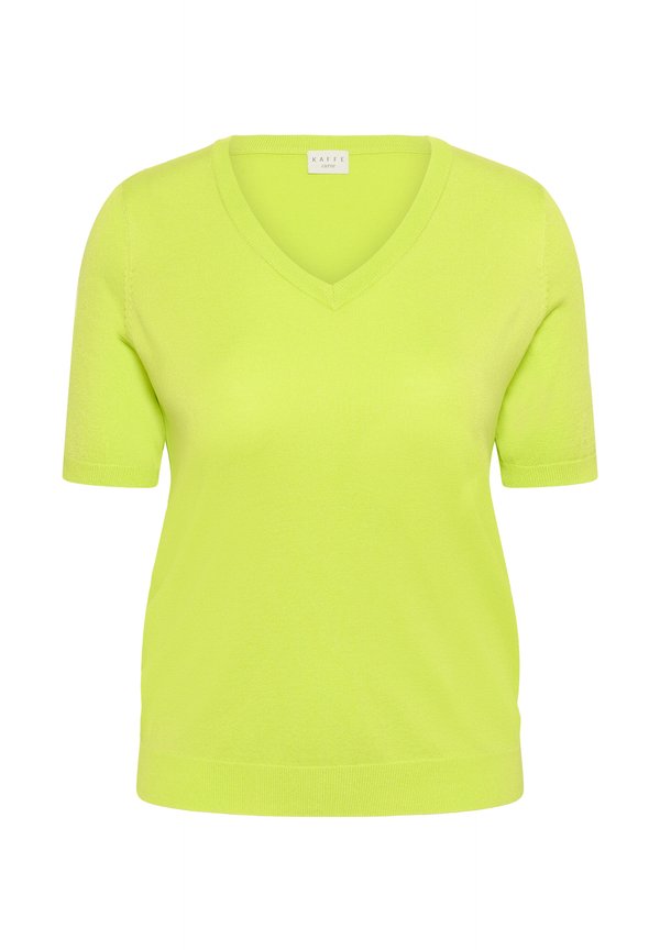Kaffe Curve KCLIZZY V-NECK